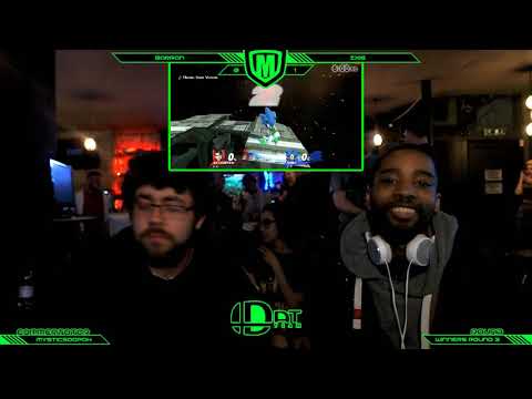 DAT Monday Meltdown 129 - Winners Quarters - Barran vs. Ixis