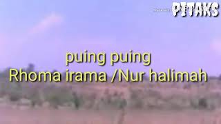 Download lagu puing puing /rhoma irama mp3