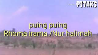 Download lagu puing puing rhoma irama... mp3