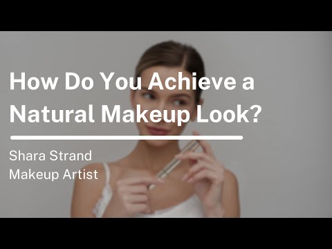 How to Wear Natural Makeup for 12–14 Year Olds: 14 Steps