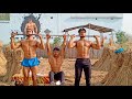 3DesiBrothers Ka New Gym Setup (bodybuilding motivation)(fitness Motivation)(Never give up)