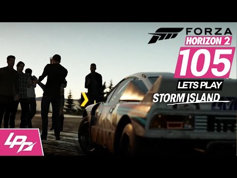 FORZA HORIZON 2 Part 105 - STORM ISLAND FINALE (FullHD) / Lets Play Forza Horizon 2