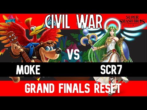 THS Civil War | Moke vs Scr7 (Grand Finals Reset)
