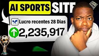 Como Criar um Site Monetizado e Atrair Visitantes (Live Completa)