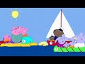 Peppa Pig English Episodes Peppa Pig S Boat Ride Peppa Pig Official