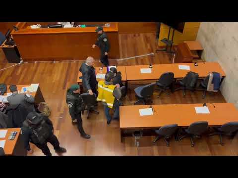 URGENTE AHORA: chats de Hermosilla-Zaliasnik, Donoso- hubo una maquinaria contra Jadue.