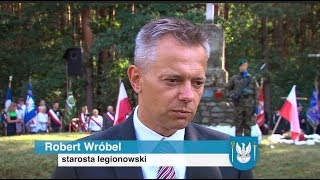 Uroczystości z okazji 98 rocznicy Bitwy Warszawskiej 1920 r.