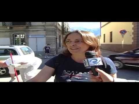 ONDA TG 04.10.2014 - TORNA GET UP SULMONA