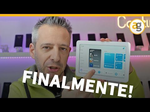ALEXA ECHO HUB. Recensione DISPLAY TOUCH per SMART HOME