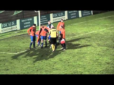 16-01-2016 Meetjesland - Merendree : 1 - 2