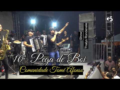 Gecilio Silvério Cobertura - 10ª Pega de Boi | Comunidade Tomé Afonso em Itaiçaba - Ce.