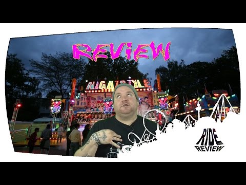 Night Style - Armbrecht - Review