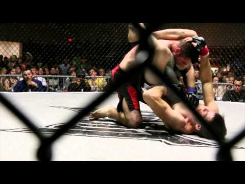 Ben Morgan vs Calvin Allen-Battle in the Burg II