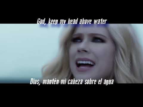 download lagu mp3 mp4 Avril Lavigne Head Above Water Espaol Letra, download lagu Avril Lavigne Head Above Water Espaol Letra gratis, unduh video klip Avril Lavigne Head Above Water Espaol Letra