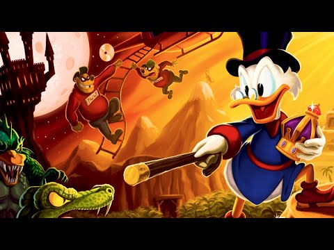 dracula duck theme (slowed & reverb) - ducktales remastered
