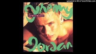 Jeremy Jordan - My Love Is Good Enough(1993)