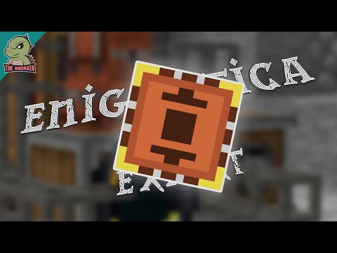 TheAndrata - Enigmatica 6 Expert EP119 | Wicked Altar & Compacting! | Minecraft 1.16