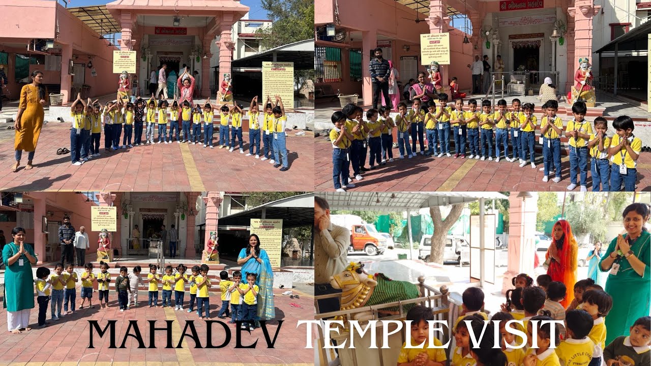 Mahadev Temple Visit 