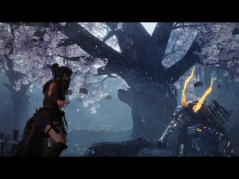 Nioh 2 The Complete Edition All Cutscenes + All Bossfights Including DLC Full Game Movie 4K 60FPS