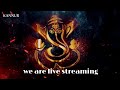GANESHOLSAVAM LIVE STREAMING