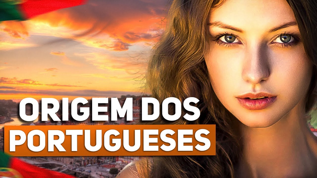 A Origem MILENAR dos portugueses | De Onde Vieram?