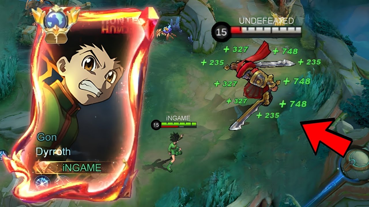 DYRROTH PERFECT EXPLAINED GUIDE AND TIPS THAT YOU MUST KNOW TO FACE STRONG EXP LANE ENEMY - MLBB