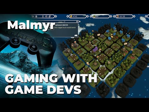 Gaming With Game Devs - Malmyr