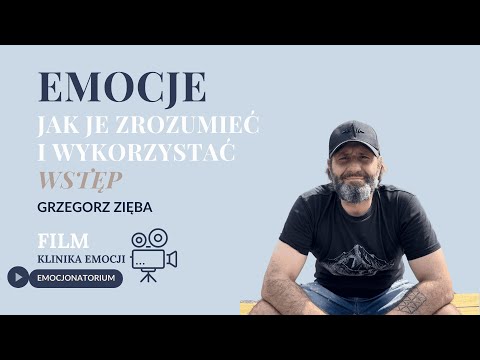 Emocje – jak je zrozumieć i wykorzystać? Czym są emocje?  @klinikaemocji  Seria: Emocjonatorium