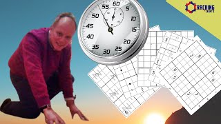 GAS Puzzles - YOU can do these Sudokus! 