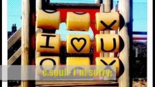 c soul   i`m sorry;