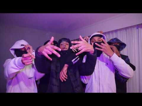 D West X Edae Vallz-Message (Official Music Video) Shot By @Cjfilmedit.