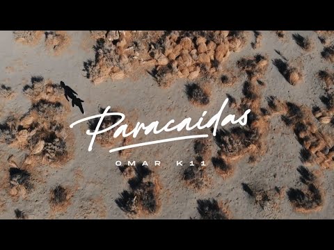 Omar Koonze -  Paracaídas (Video Oficial)