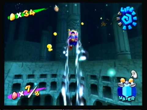 Super Mario Sunshine Walkthrough Part 46