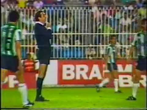 1989 Coritiba 1x1 vasco