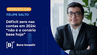 Especialista acredita que equilíbrio fiscal só em 2031, mas meta precisa ser perseguida
