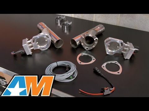 1979-2014 Mustang Pypes Electric Exhaust Cutout Kit - 2.5\" Review