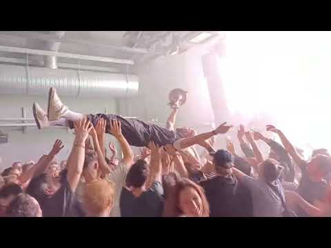 Querbeat "Kein Kölsch für Nazis" Live Concert in Heidelberg, Halle 02 - March 2024