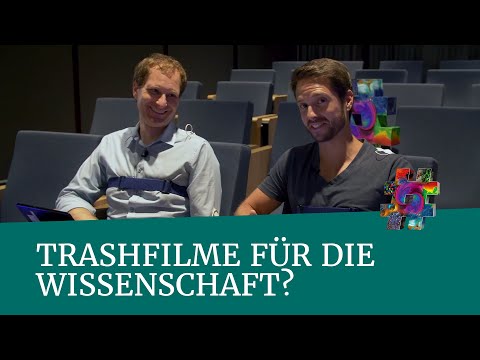 Trashfilme für die Wissenschaft? – Frankfurt – #wonachsuchstdu