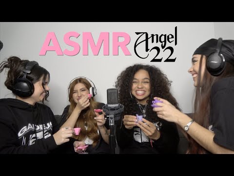 EL PEOR ASMR - ANGEL22
