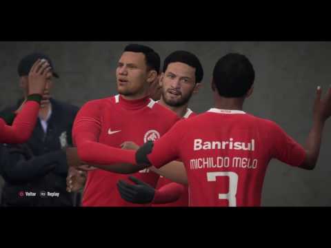 Internacional 3 x 1 Atlético Paranaense