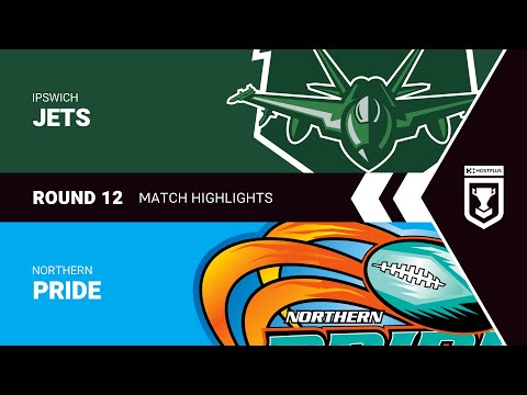 Hostplus Cup Round 12, 2023 'Feature Game' - Jets v Pride