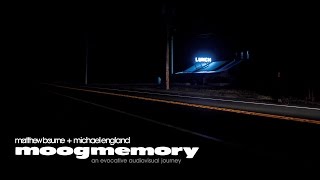 Matthew Bourne + Michael England - moogmemory tour