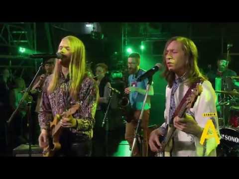 Ojba Rasta - Ég veit ég vona (Stúdíó A)