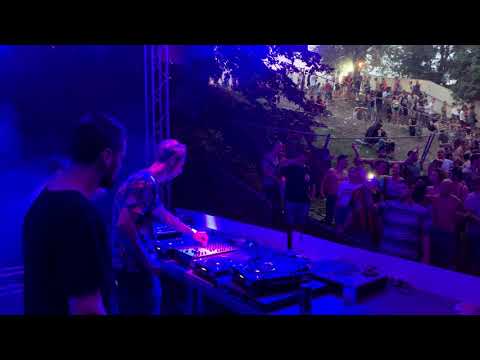 EXIT festival - Mark Andersson b2b Petrovitz YU b2b Vladimir T part 2