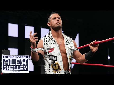 Alex Shelley Recalls Cracking His Skull In NJPW Best Of Super Juniors 2013