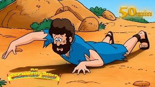 Jesus Miracles & Noahs Ark Wonders Of Faith And Heavens Promise | Beginners Bible