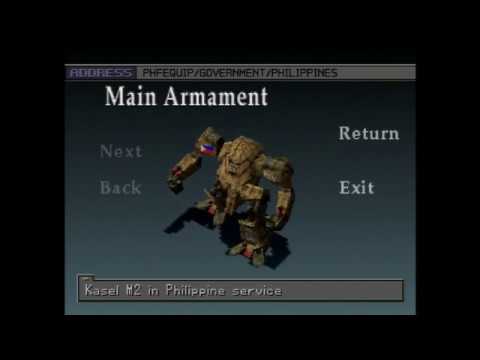 Spetz Playz Front Mission 3 Part 11 - Finally!  A SHOP!