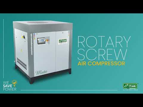 Silent Screw Air Compressor