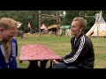 Diederik runt een festivalcamping zonder festival - 4Daagse Journaal