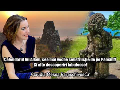 Calendarul Lui Adam, Cea Mai Veche Constructie De Pe Pamant! Si Alte Descoperiri Fabuloase!